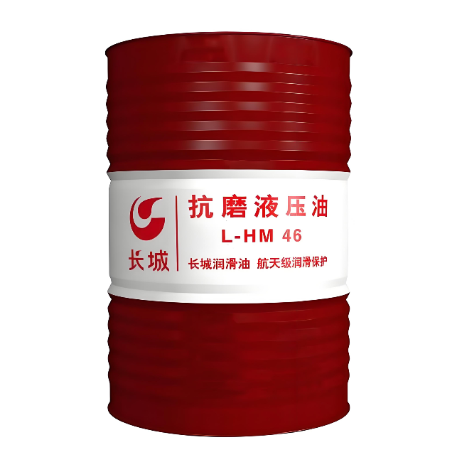 铜梁长城抗磨液压油