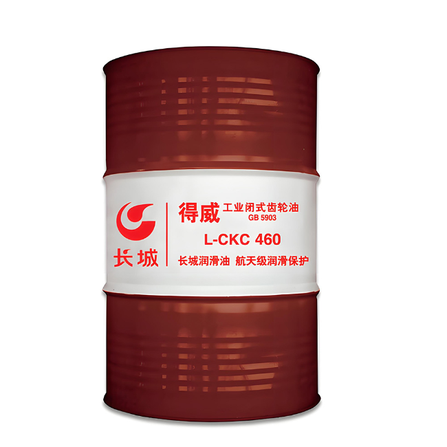 铜梁长城得威工业闭式齿轮油CKC